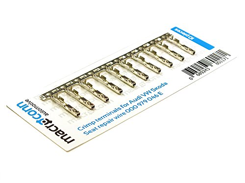Amazon.com: Macroconn crimp terminals for repair wire 000979046E